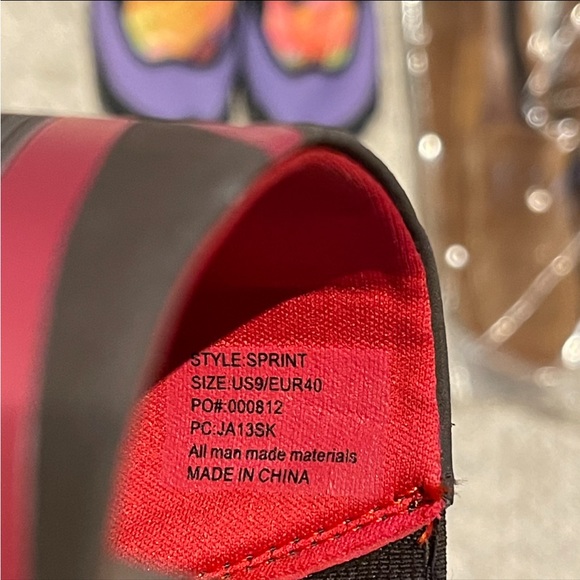 Vionic Sprint slip ons slides 9 - Picture 9 of 9